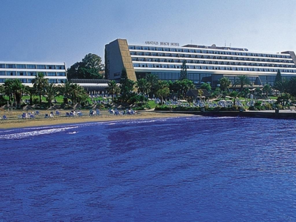 Amathus Beach Hotel Limassol #1